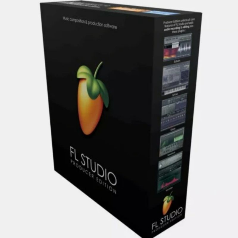FL Studio 20 Producer Edition 
