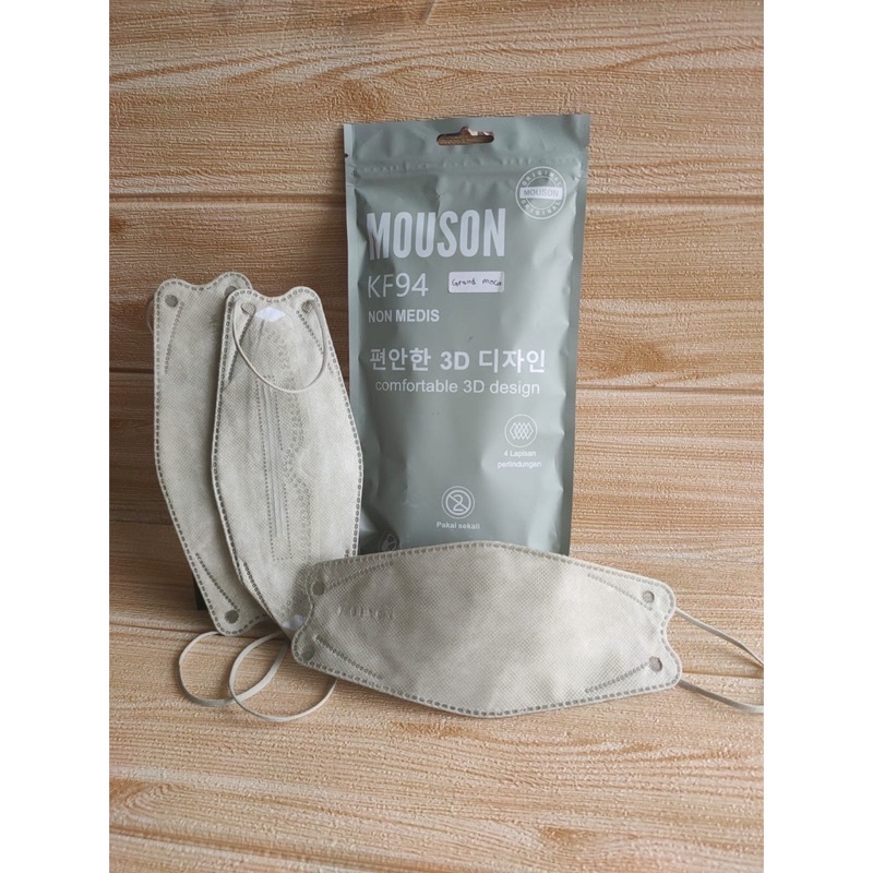 Mouson Mask kf94