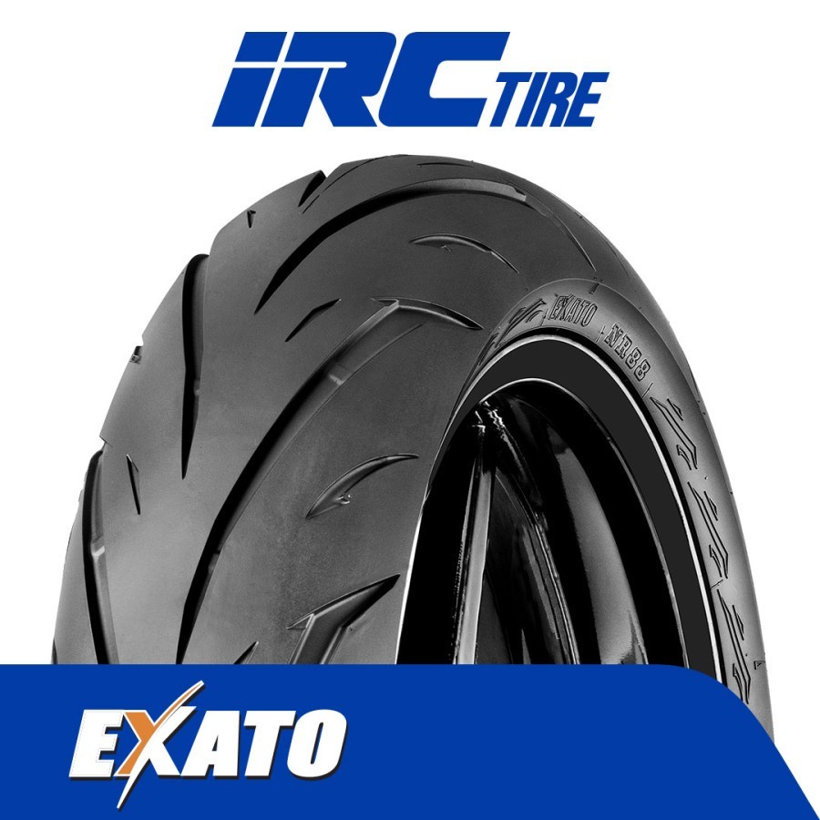 IRC Exato 140/70-13 Tubeless