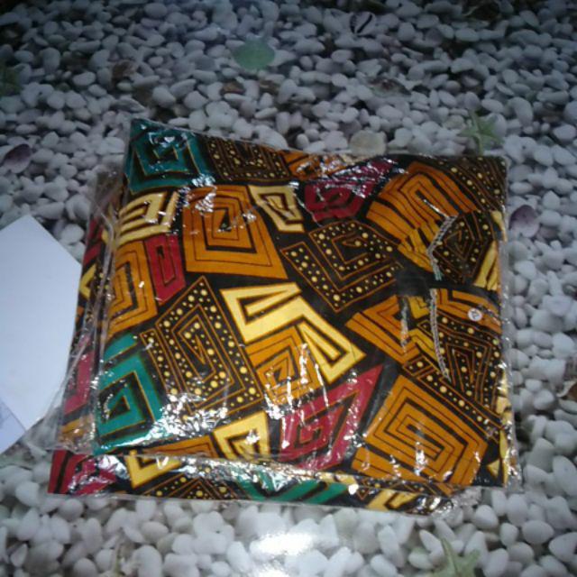 Tunic Batik Bermacam Motif Rezeki_batik