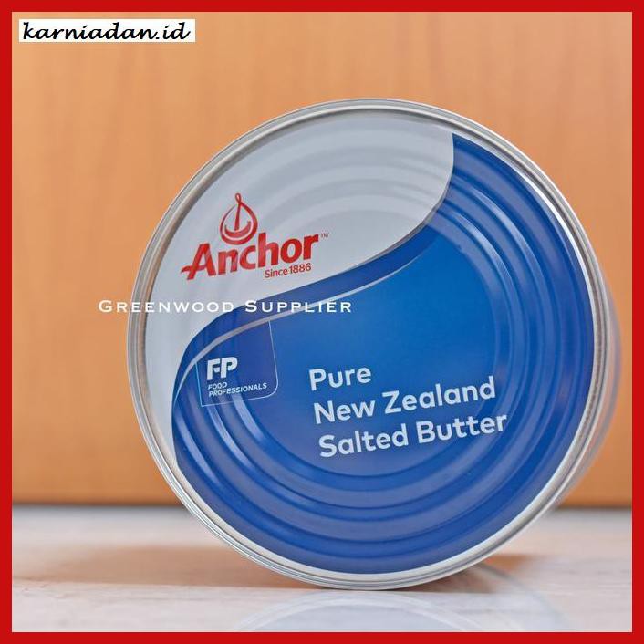

Rettubagetnem- Anchor Tin Butter 2Kg - Salted (1 Pcs) -Asli-Slii.