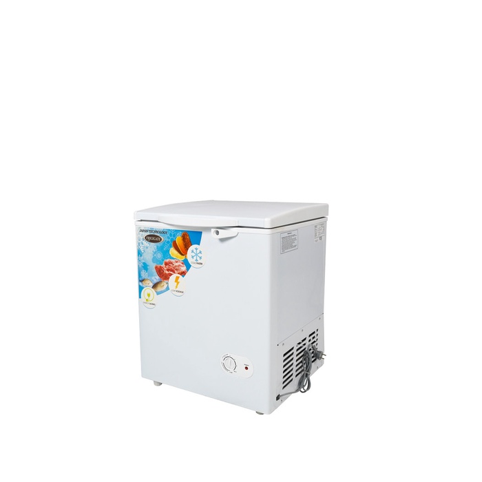 FRIGIGATE CF-122 LV Chest Freezer Kulkas 114 Liter CF122