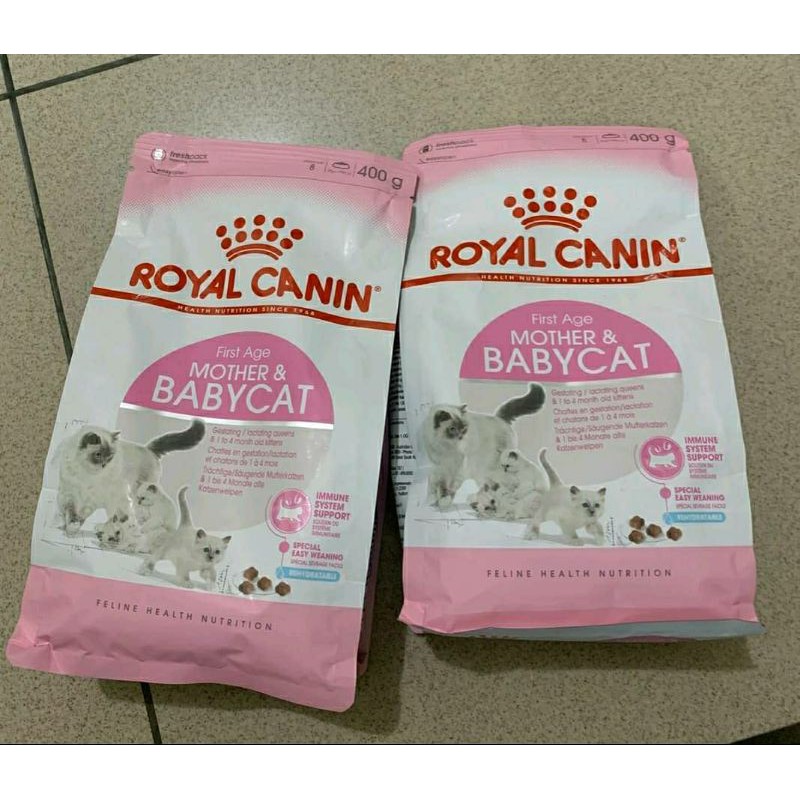 Royal canin mother & baby