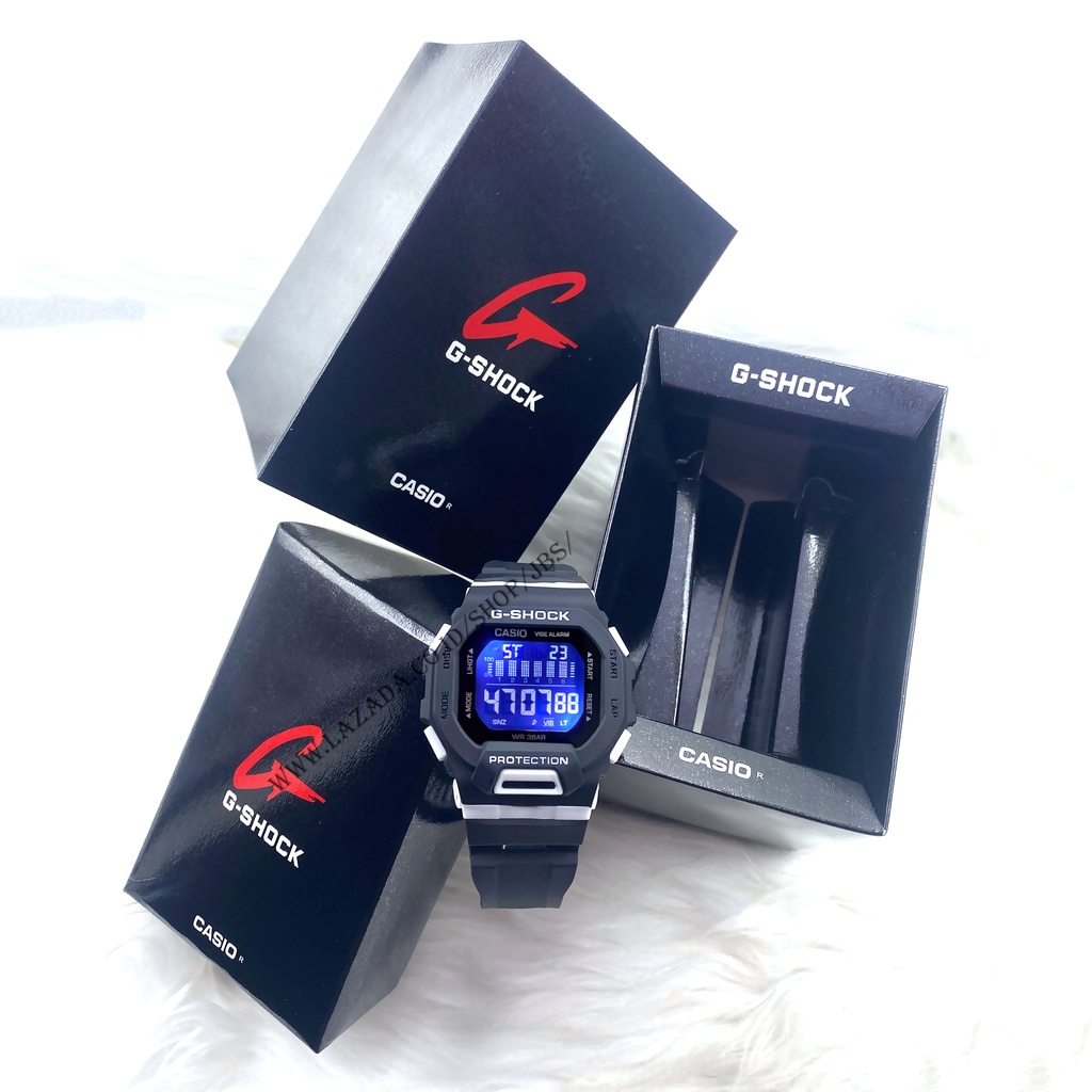 Digital Sport  T5050 Jam Tangan Sport Pria Wanita Anti Air