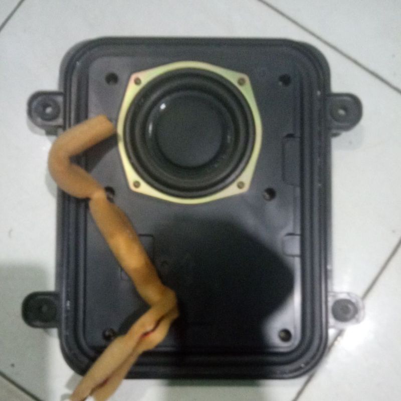 speker subwoofer tv lcd polytron 32-40inci