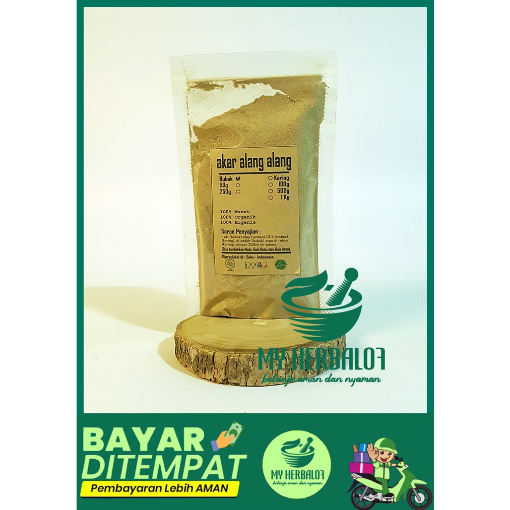 Obat Herbal Teh Akar Alangalang Kering Buat Obat / Obat Panas Dalam Ampuh / Obat Sakit Ginjal Pingga