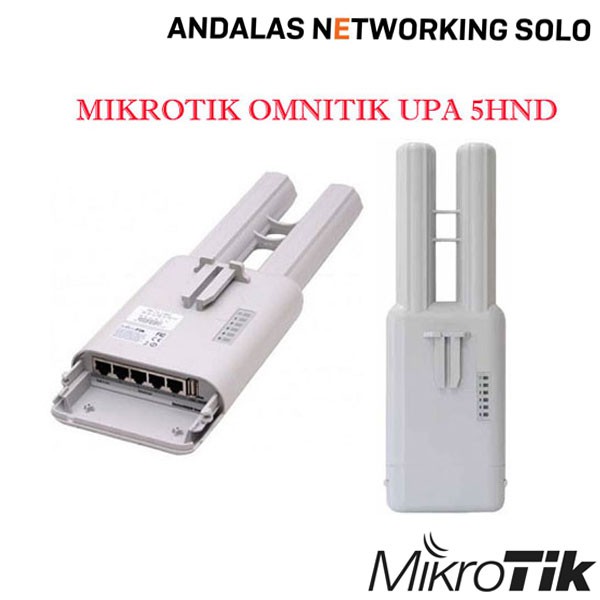 Jual Mikrotik Router Wifi Antena Outdoor Routerboard Omnitik Upa Hnd Shopee Indonesia