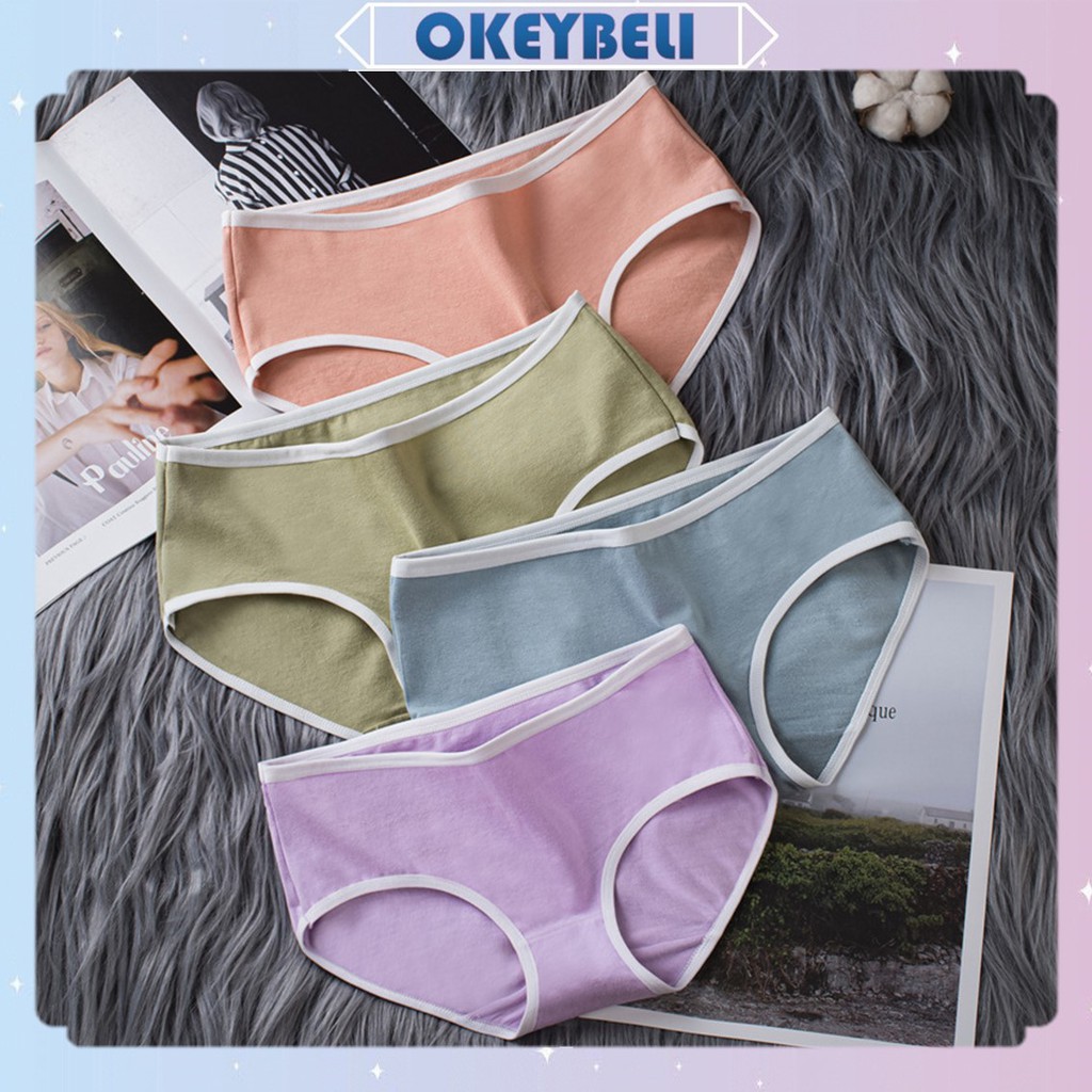 OKEY BELI CD352 Celana Dalam CD warna warni Anti Nyeplak OKEY BELI CD352 Celana Dalam CD warna warni Anti Nyeplak