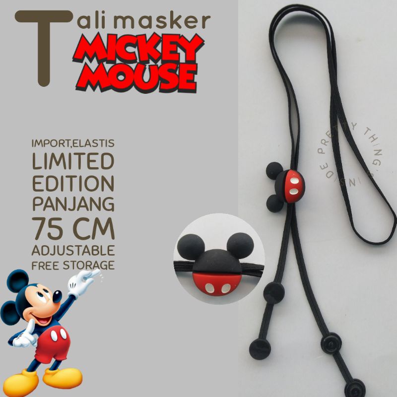 BELIMINIMAL3GRATIS1KONEKTORPENDEKRANDOM/konektormicky/konektor/masker/micky/minnie/mini/minniemouse