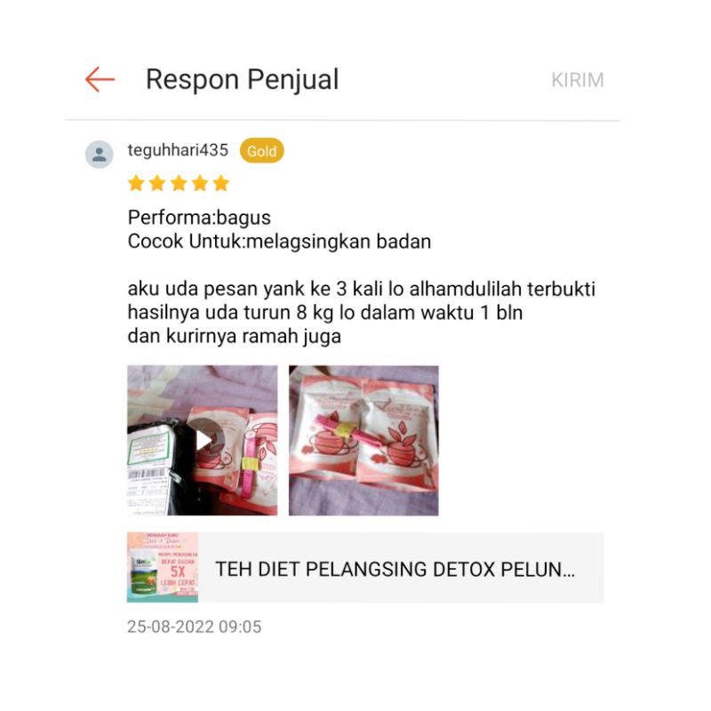 TEH PELANGSING ROSELA SLIMMING DETOX TEA JAMU PENURUN BERAT BADAN HERBAL JATI CINA ALAMI AMPUH R2