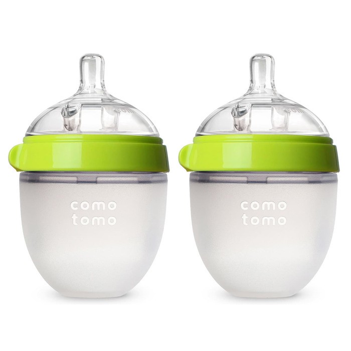 COMOTOMO BOTTLE TWIN PACK 150ML