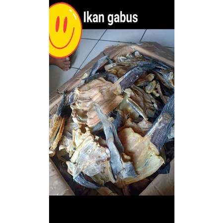 

ikan asin