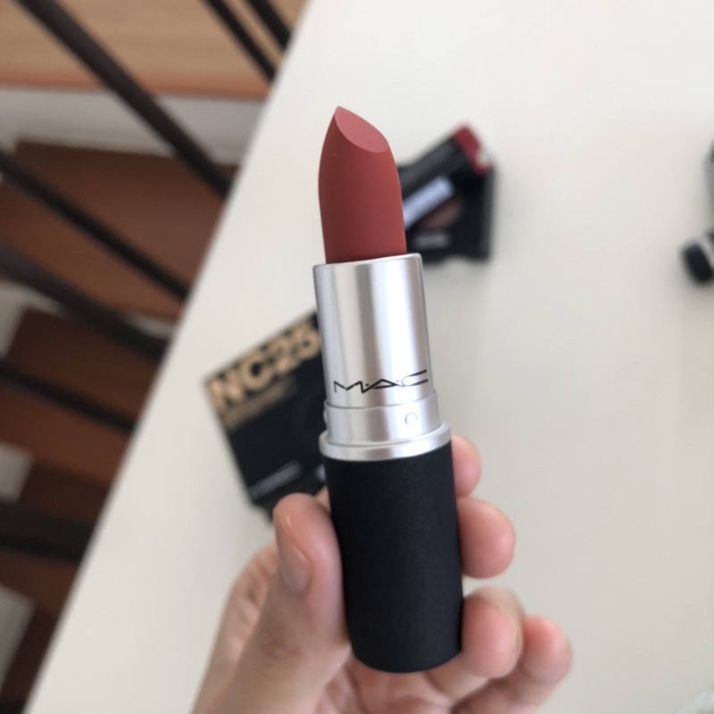 MAC make up studio matte lipstick 100% ORIGINAL