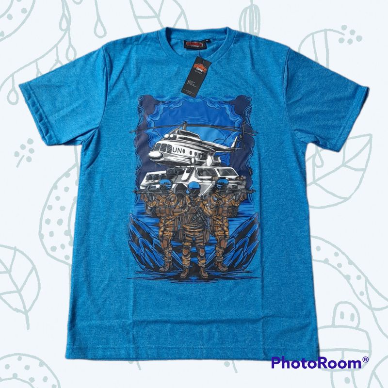 kaos peacekeeper united nation pbb