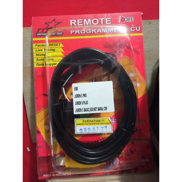 Kabel usb brt juken 5 pro juken 5 plus juken 5 basic soket baru crf versi terbaru