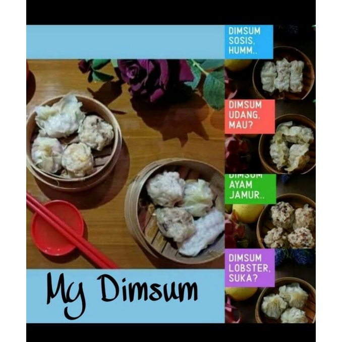 

Dimsum Ayam