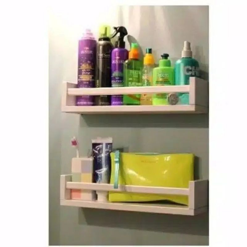 RAK BUMBU/RAK DINDING/RAK BEDAK/RAK BUKU