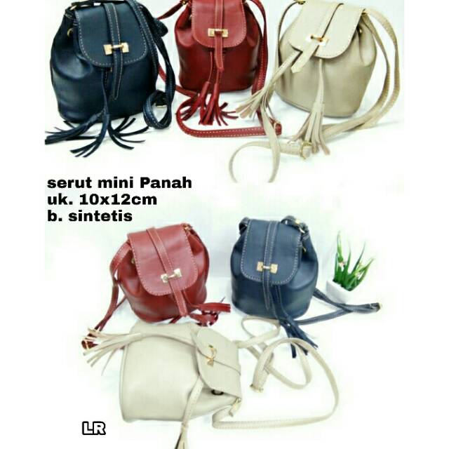 Serut Mini Panah