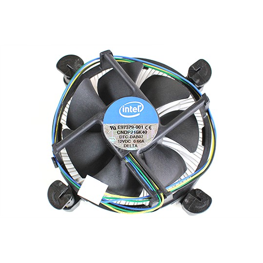 fan Processor Intel LGA 775 1155 1156 1150 kipas prosesor