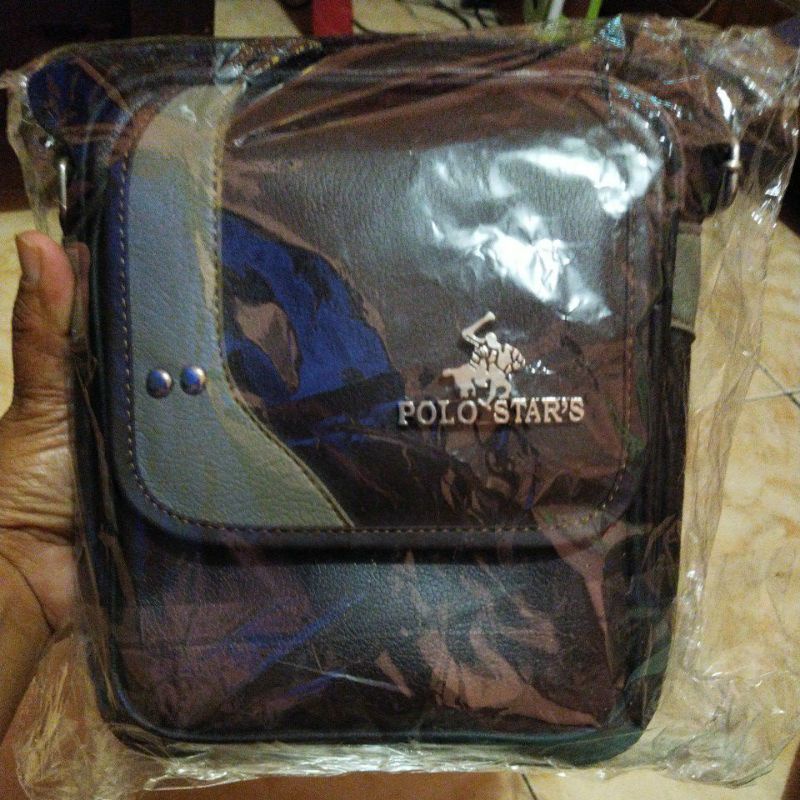Tas selempang polo star's