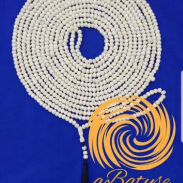 Tasbih 1000 Butir Kayu Walikukun - Tasbih Kayu Walikukun Natural - Tasbih 1000 Butir