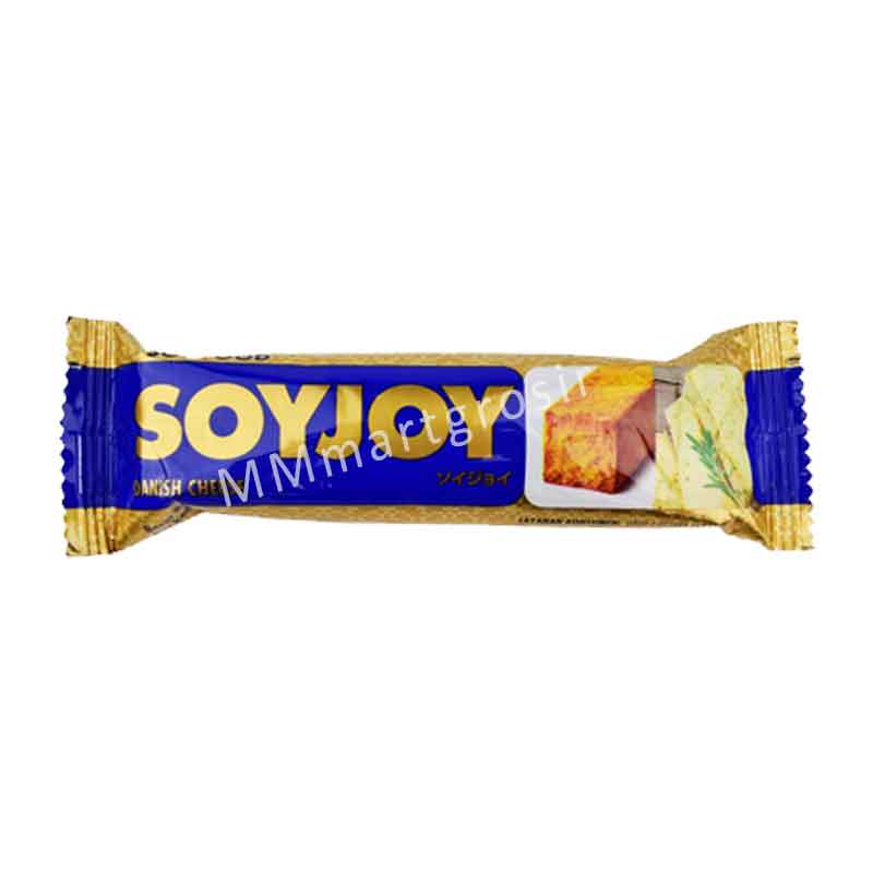 SOYJOY / Bar Kedelai / Danish Cheese / Mochachoco Cashew