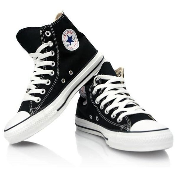 Sepatu pria Sepatu Convrse Tinggi / Sepatu Boot All star