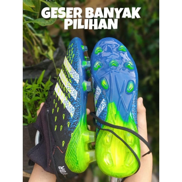 SEPATU BOLA ADIDAS PREDATOR FREAK