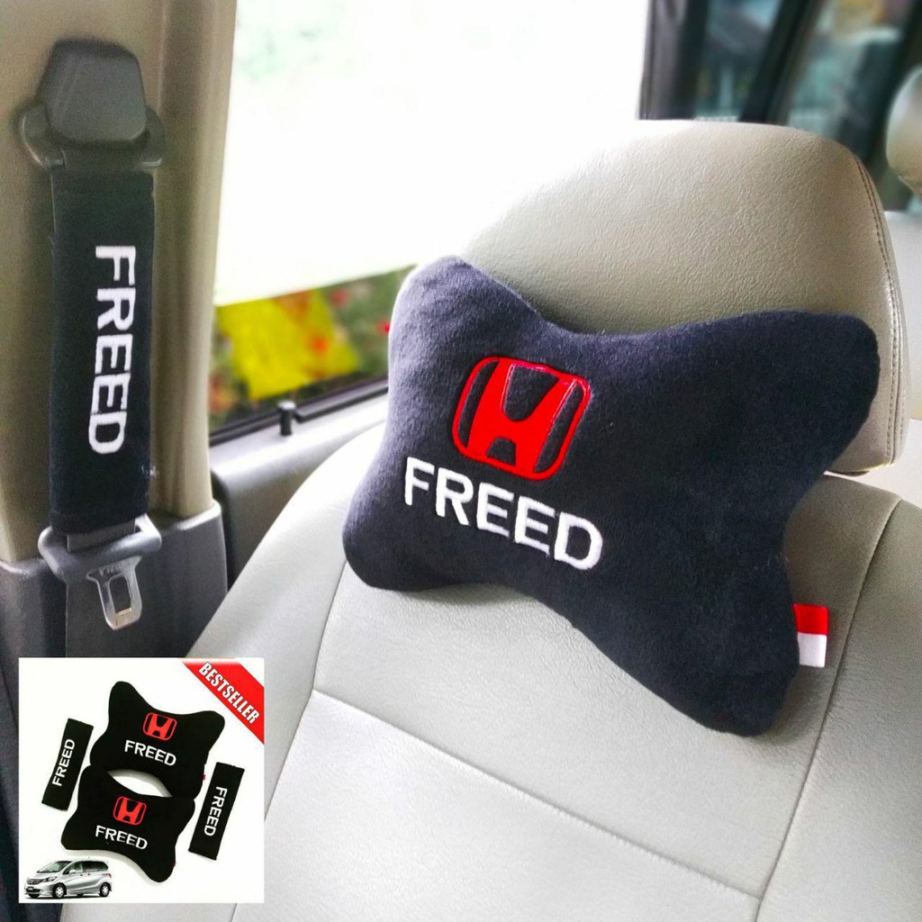 Bantal Mobil Honda Freed