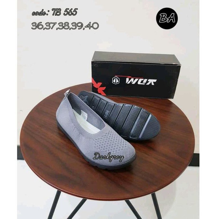 sepati Flat Import KDM By Bintang Agung shoes