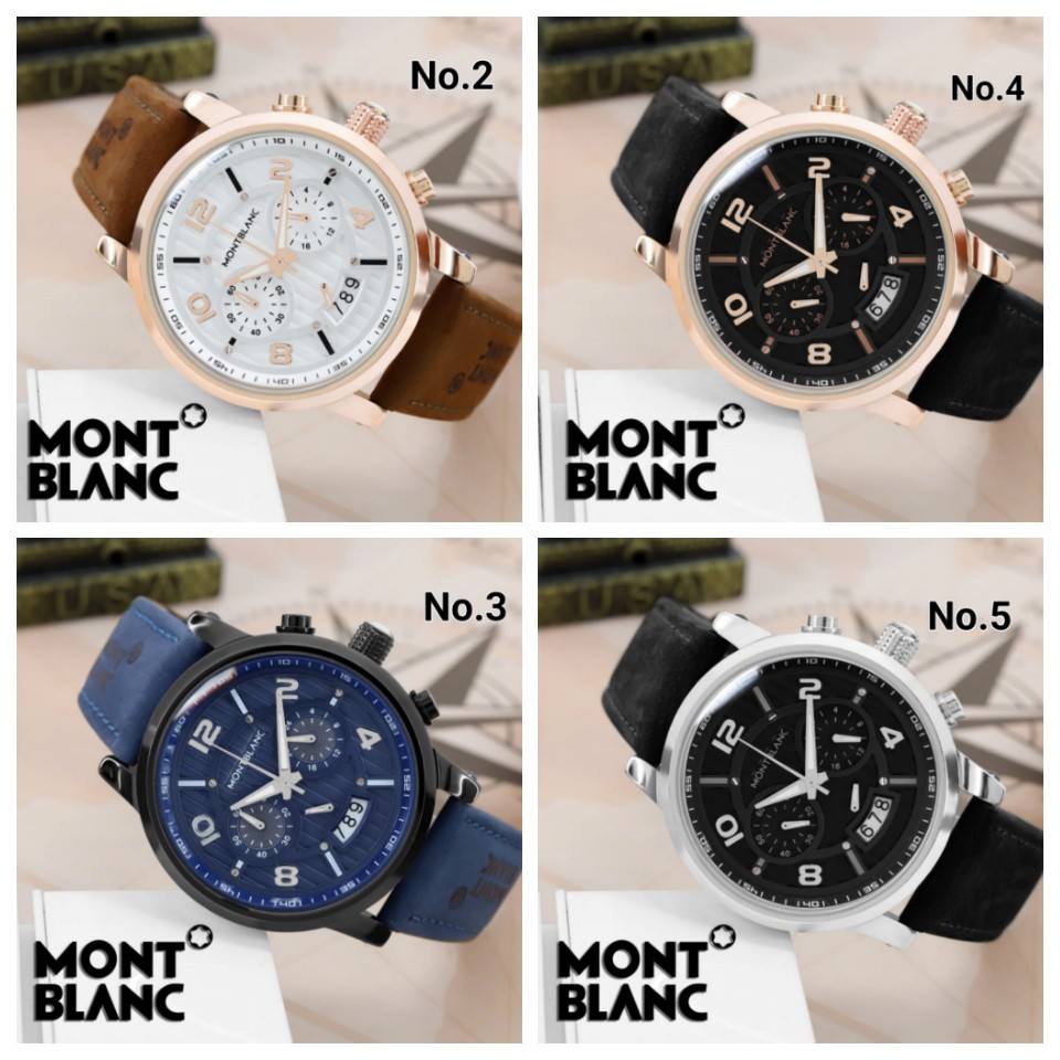 

MONT BLANC Seri 7894 BT