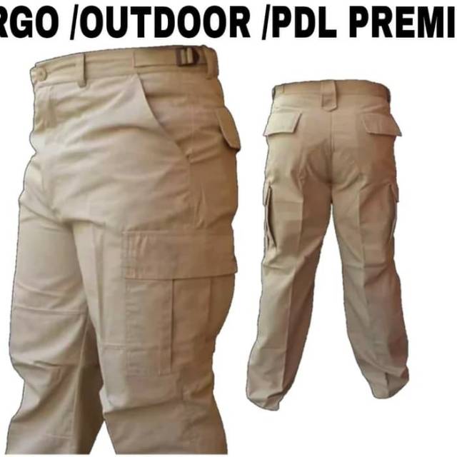 Celana pdl premium/celana lapangan ori/celana tactical/celana cargo/celana panjang/celana gunung