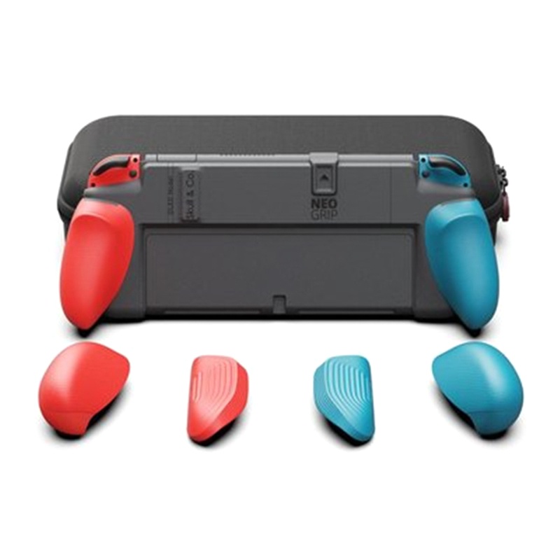 Gro Pelindung Dockable Case Cover Ergonomic Comfort TPU Grip Case Cocok Untuk OLED