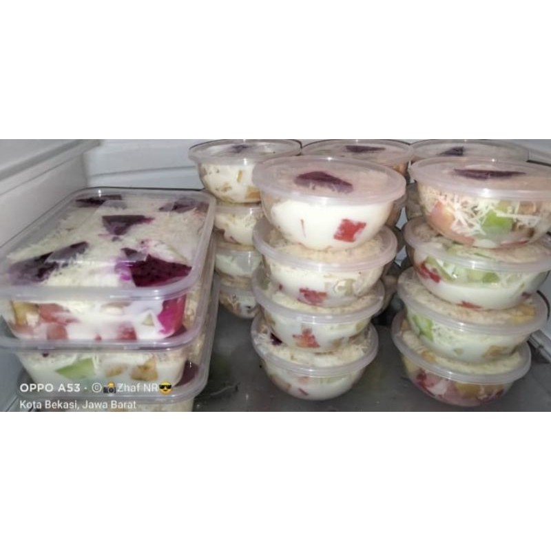 

salad buah