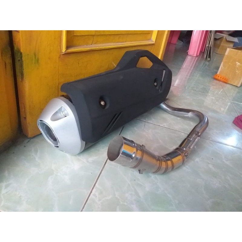 knalpot tsukigi tipe ori pcx 160 vario 160 150 125 old new nmax aerok standar racing