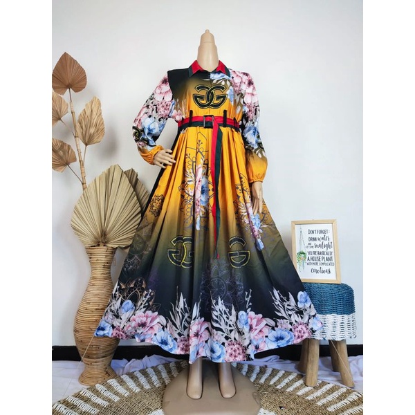 SHR GUCCI ORI / GAMIS GUCCI