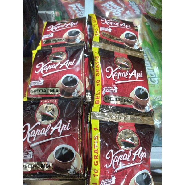 

kopi kapal api mix