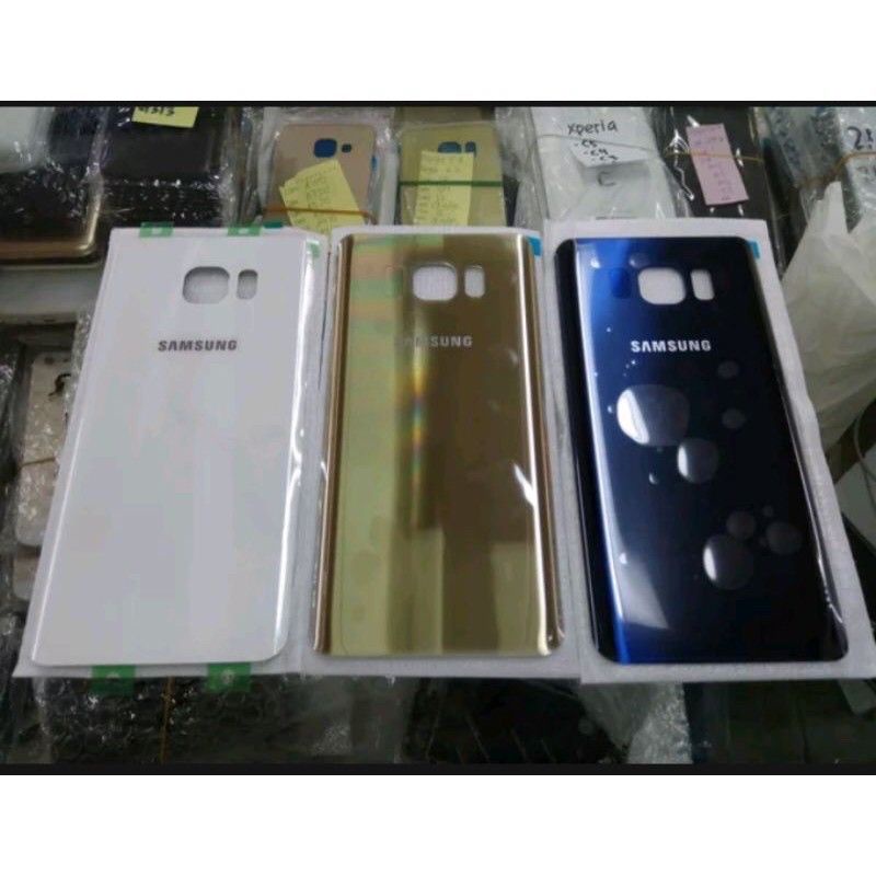TUTUP BELAKANG BACKDOOR SAMSUNG NOTE5 NOTE 5