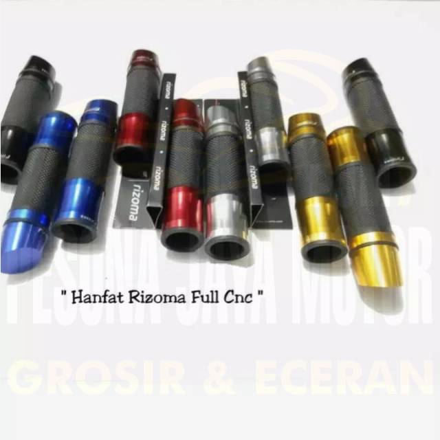 Handgrip Motor Handgrip Model Gincu Universal Nmax,Aerox,Pcx,Vario,Mio,R15,Vixion,Cbr150r Dll