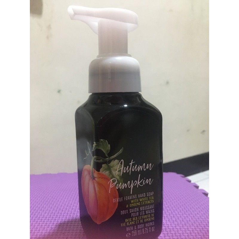 BBW foaming Hand Soap