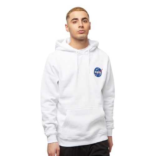 Sweater Hoodie NASA H&amp;M Premium Quality Fleece Tebal / Jaket NASA H&amp;M Terlaris