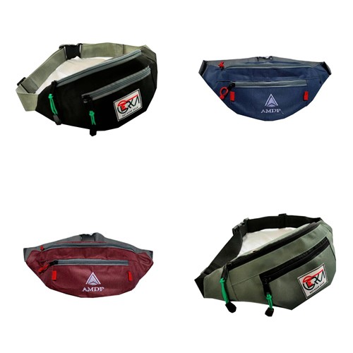 Tas Waistbag erka / tas pria