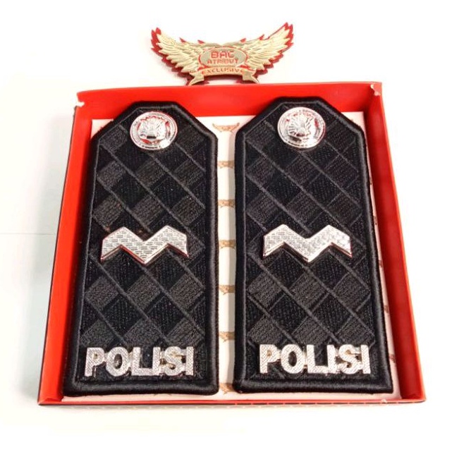 PDH Polisi Aipda Kain Logam