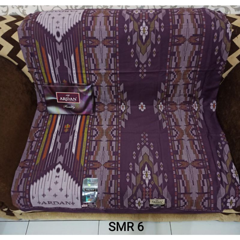 Sarung Ardan Family Arjuna Type Terbaru