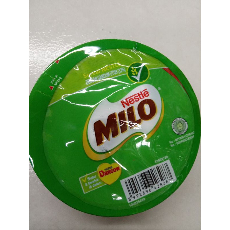 

milo balls nestle 32gr