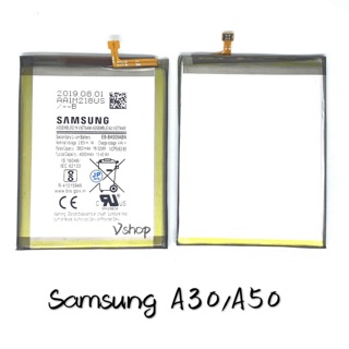 Baterai Samsung For A50 A505 - A30 A305 - A20 A205 - A30S