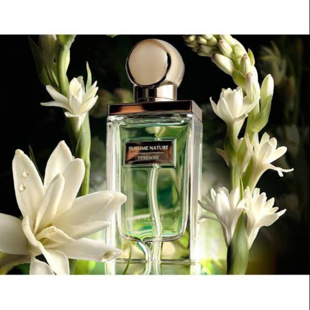 Sublime Nature Tuberose
