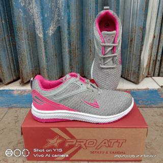 Sneaker Wanita  Badminton volly  Sepatu  Olahraga 