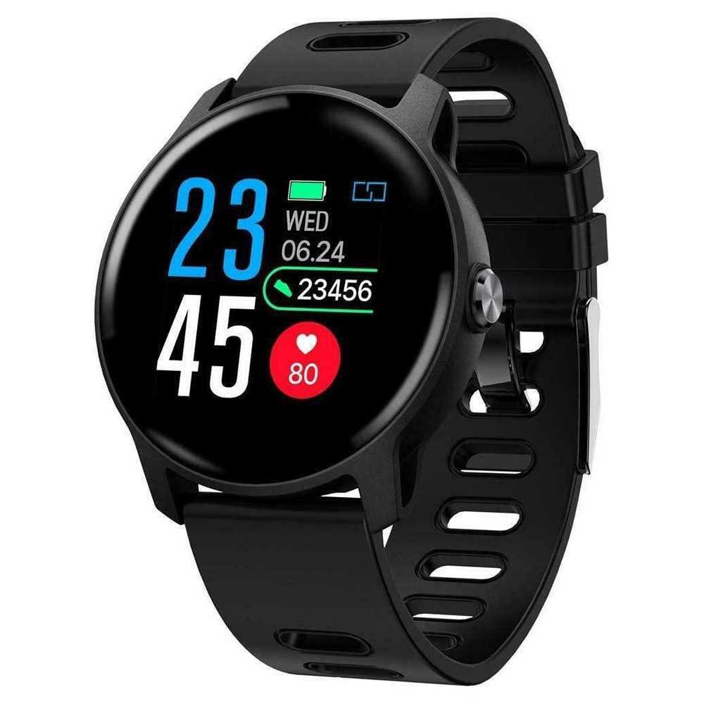 JAM TANGAN PRIA WANITA | RANTAI | KULIT | KARET | MURAH | PRIA SMARTWATCH Q68 WATER RESISTANT
