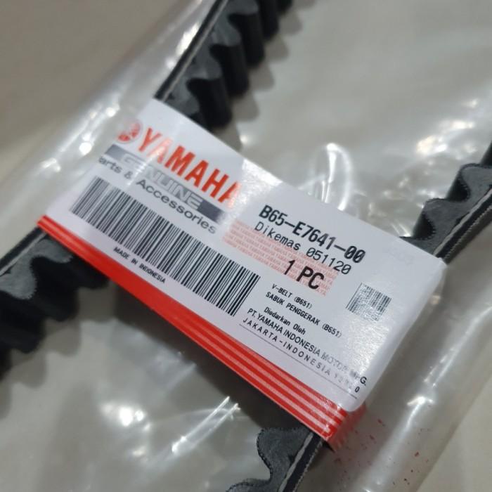 Vanbelt Aerox 155 V Belt Aerox 155 Vanbelt Lexi VBelt Lexi B65 ORI YGP